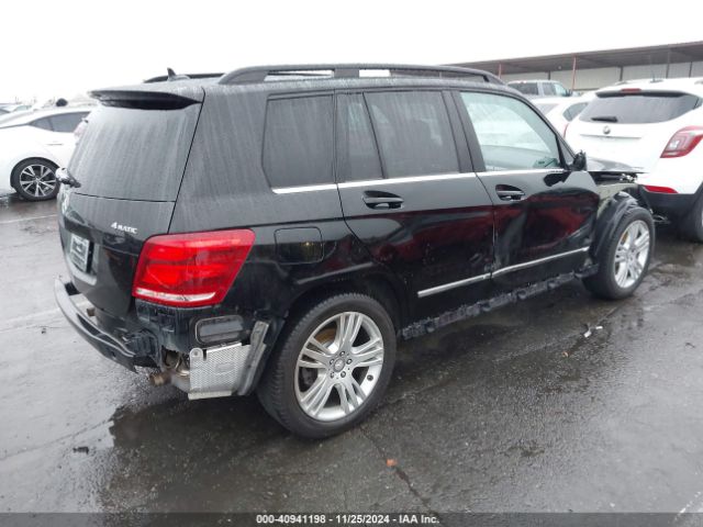 Photo 3 VIN: WDCGG8JB9FG398747 - MERCEDES-BENZ GLK-CLASS 