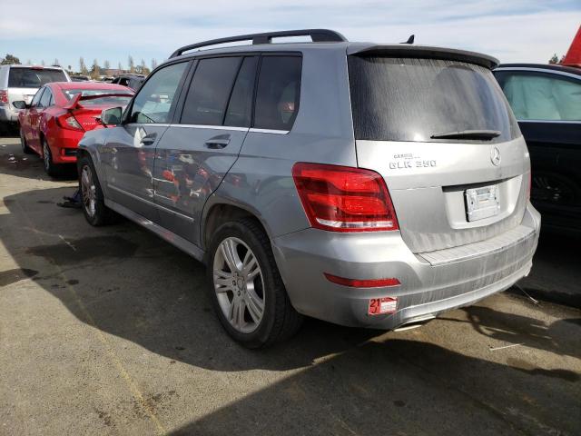 Photo 2 VIN: WDCGG8JB9FG402120 - MERCEDES-BENZ GLK 350 4M 