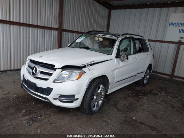 Photo 1 VIN: WDCGG8JB9FG402425 - MERCEDES-BENZ GLK 350 