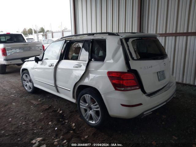 Photo 2 VIN: WDCGG8JB9FG402425 - MERCEDES-BENZ GLK 350 