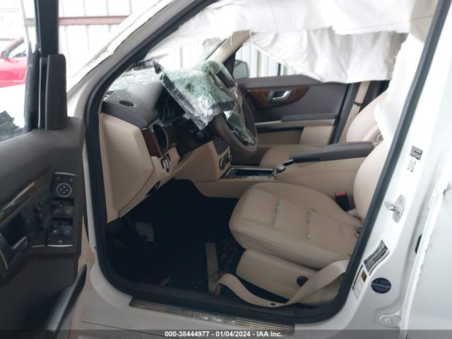 Photo 4 VIN: WDCGG8JB9FG402425 - MERCEDES-BENZ GLK 350 