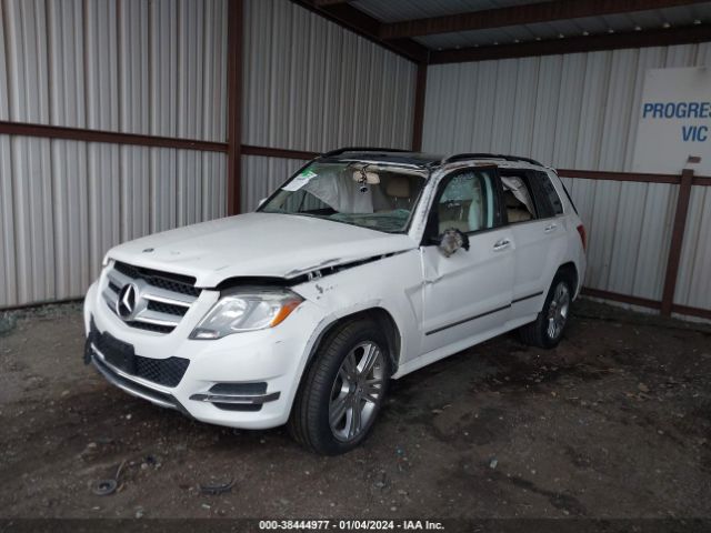 Photo 5 VIN: WDCGG8JB9FG402425 - MERCEDES-BENZ GLK 350 