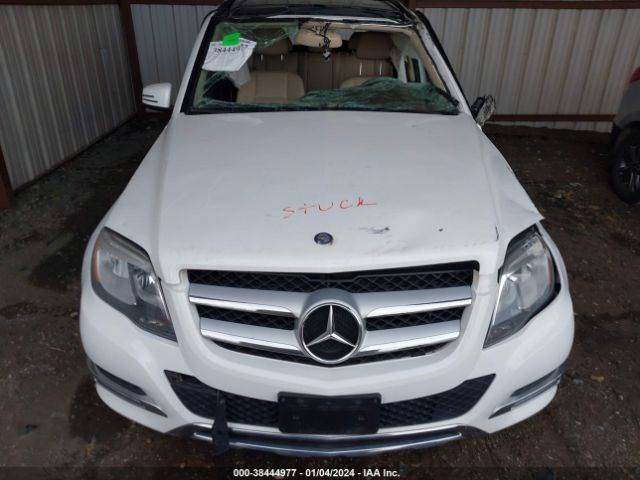 Photo 9 VIN: WDCGG8JB9FG402425 - MERCEDES-BENZ GLK 350 