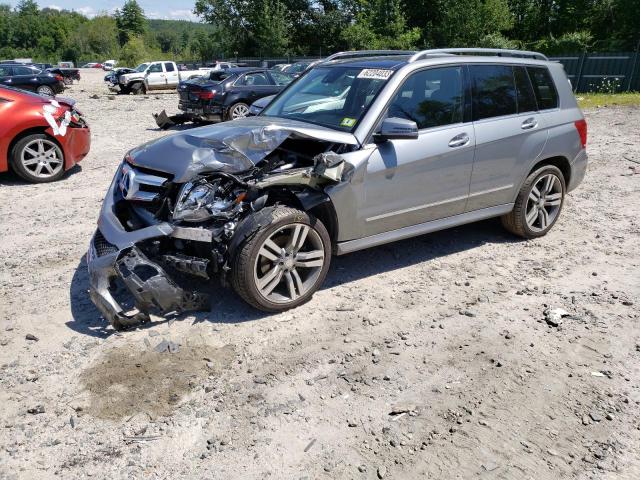 Photo 0 VIN: WDCGG8JB9FG432105 - MERCEDES-BENZ GLK 350 4M 