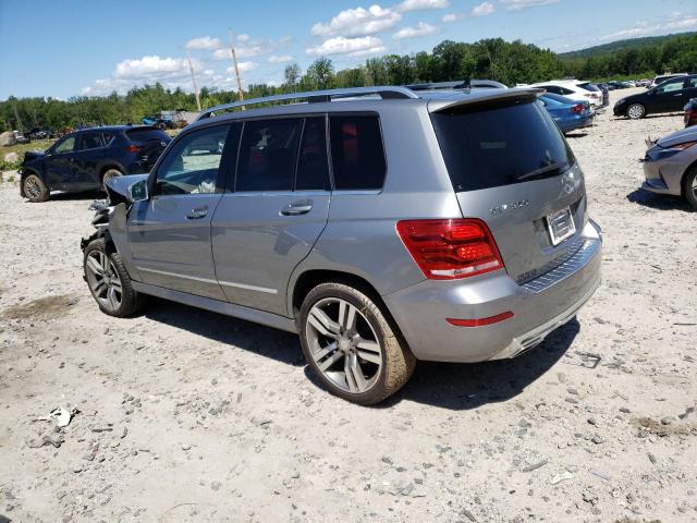 Photo 1 VIN: WDCGG8JB9FG432105 - MERCEDES-BENZ GLK 350 4M 