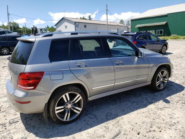 Photo 2 VIN: WDCGG8JB9FG432105 - MERCEDES-BENZ GLK 350 4M 