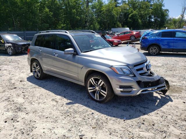 Photo 3 VIN: WDCGG8JB9FG432105 - MERCEDES-BENZ GLK 350 4M 