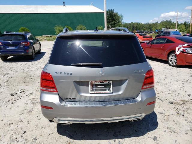 Photo 5 VIN: WDCGG8JB9FG432105 - MERCEDES-BENZ GLK 350 4M 