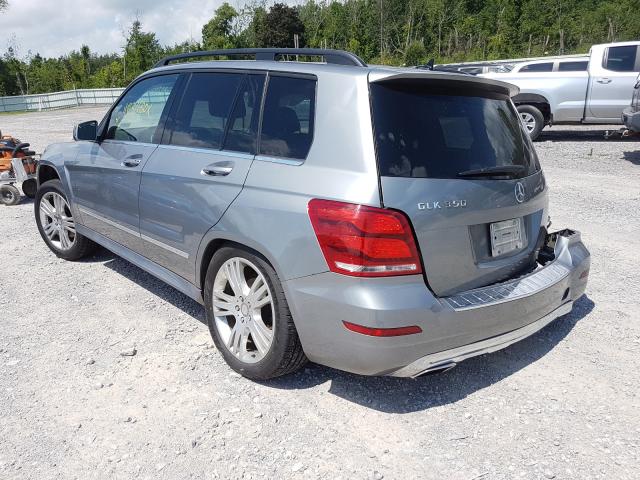 Photo 2 VIN: WDCGG8JB9FG441208 - MERCEDES-BENZ GLK 350 4M 