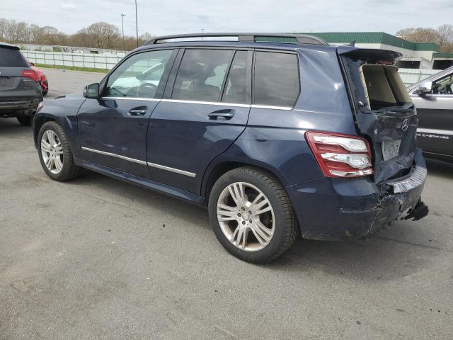 Photo 1 VIN: WDCGG8JBXDF954020 - MERCEDES-BENZ GLK-CLASS 