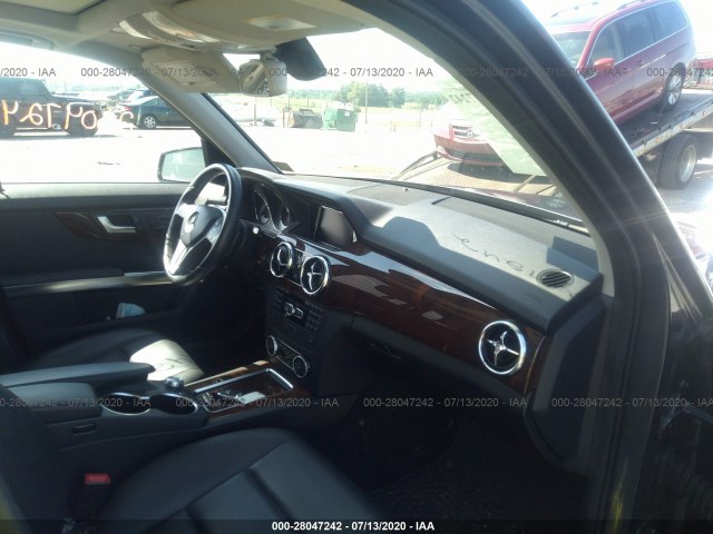 Photo 4 VIN: WDCGG8JBXDF957659 - MERCEDES-BENZ GLK-CLASS 