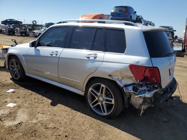 Photo 1 VIN: WDCGG8JBXDF975966 - MERCEDES-BENZ GLK 350 4M 