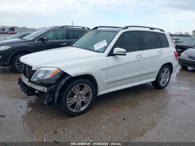 Photo 1 VIN: WDCGG8JBXDG027108 - MERCEDES-BENZ GLK 350 