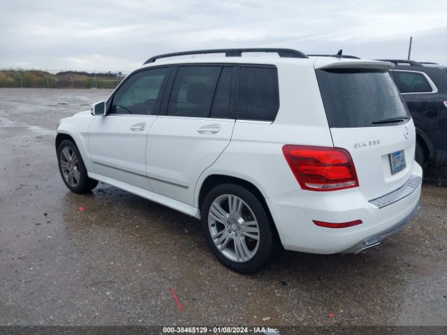 Photo 2 VIN: WDCGG8JBXDG027108 - MERCEDES-BENZ GLK 350 