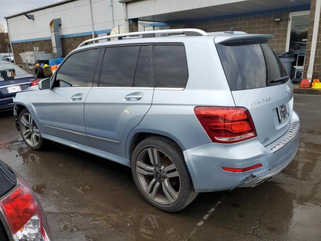 Photo 1 VIN: WDCGG8JBXDG031689 - MERCEDES-BENZ GLK-CLASS 