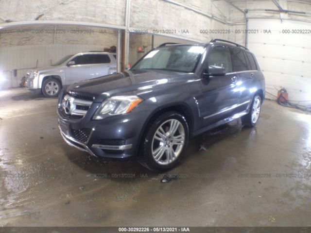 Photo 1 VIN: WDCGG8JBXDG035645 - MERCEDES-BENZ GLK-CLASS 