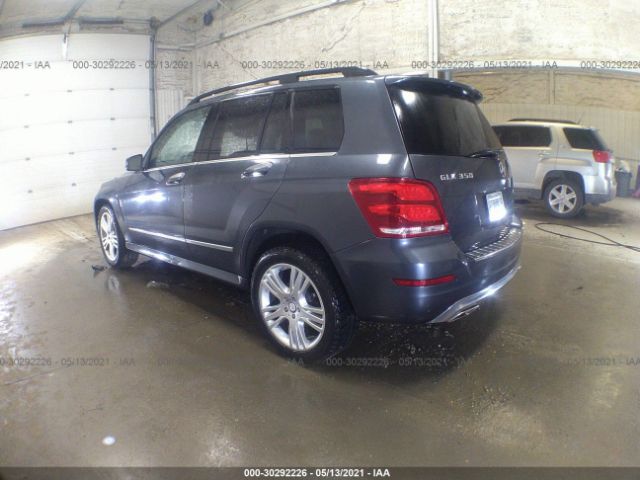 Photo 2 VIN: WDCGG8JBXDG035645 - MERCEDES-BENZ GLK-CLASS 