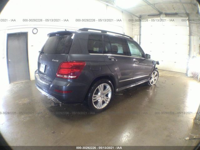 Photo 3 VIN: WDCGG8JBXDG035645 - MERCEDES-BENZ GLK-CLASS 