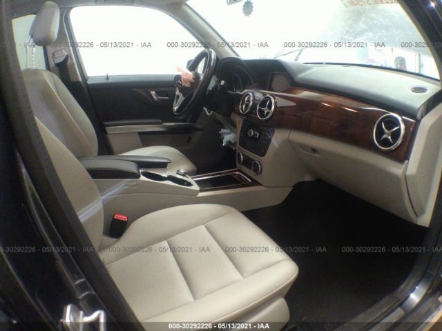 Photo 4 VIN: WDCGG8JBXDG035645 - MERCEDES-BENZ GLK-CLASS 