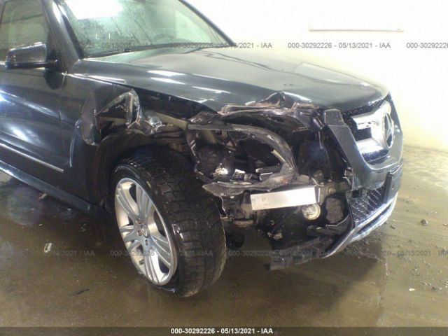 Photo 5 VIN: WDCGG8JBXDG035645 - MERCEDES-BENZ GLK-CLASS 