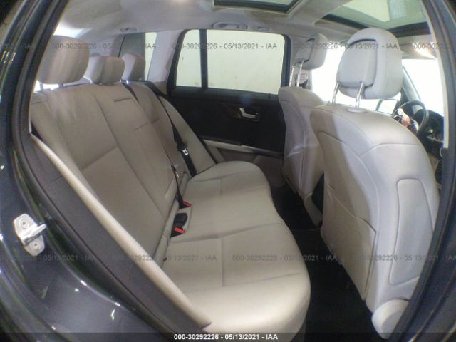 Photo 7 VIN: WDCGG8JBXDG035645 - MERCEDES-BENZ GLK-CLASS 