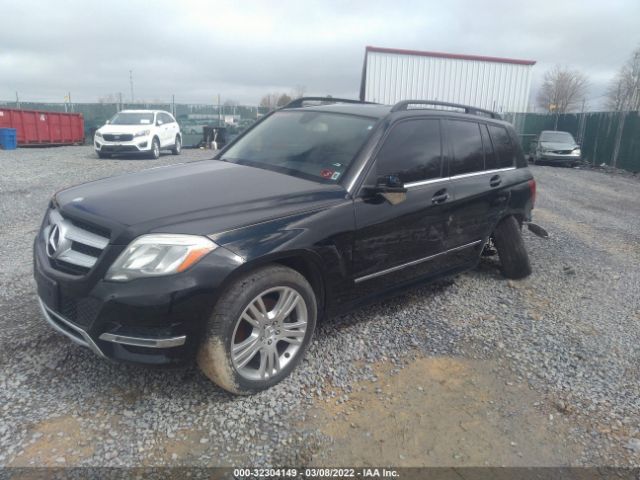 Photo 1 VIN: WDCGG8JBXDG047634 - MERCEDES-BENZ GLK-CLASS 