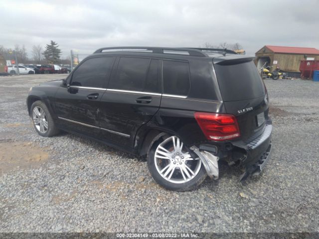 Photo 2 VIN: WDCGG8JBXDG047634 - MERCEDES-BENZ GLK-CLASS 