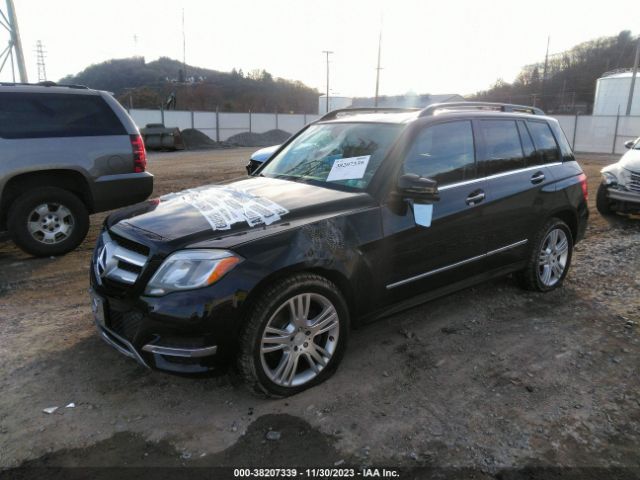 Photo 1 VIN: WDCGG8JBXDG084117 - MERCEDES-BENZ GLK 350 