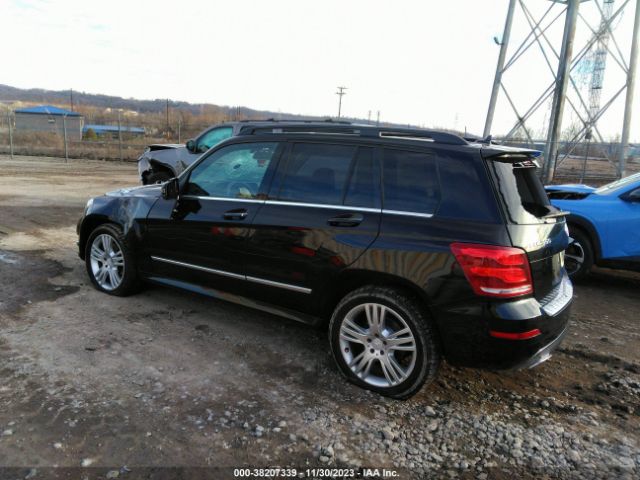 Photo 2 VIN: WDCGG8JBXDG084117 - MERCEDES-BENZ GLK 350 