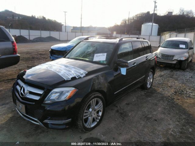 Photo 5 VIN: WDCGG8JBXDG084117 - MERCEDES-BENZ GLK 350 