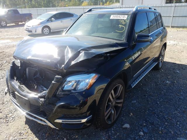 Photo 1 VIN: WDCGG8JBXDG100963 - MERCEDES-BENZ GLK 350 4M 