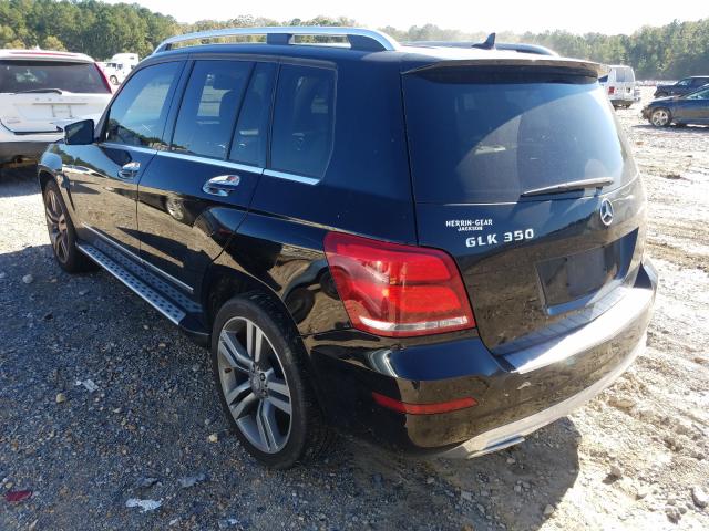 Photo 2 VIN: WDCGG8JBXDG100963 - MERCEDES-BENZ GLK 350 4M 