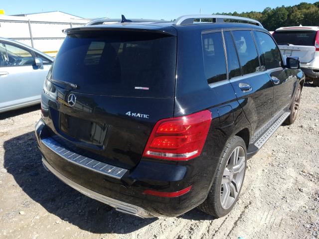 Photo 3 VIN: WDCGG8JBXDG100963 - MERCEDES-BENZ GLK 350 4M 