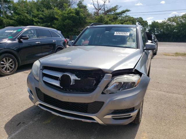 Photo 8 VIN: WDCGG8JBXDG132652 - MERCEDES-BENZ GLK 350 4M 