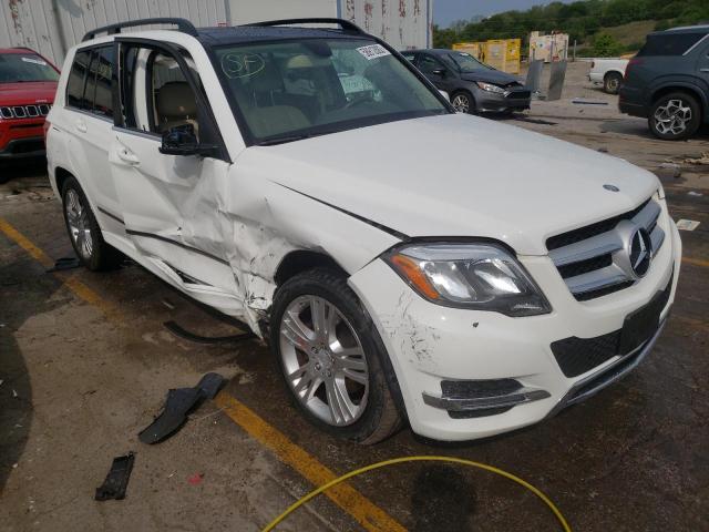 Photo 0 VIN: WDCGG8JBXEG159464 - MERCEDES-BENZ GLK 350 4M 