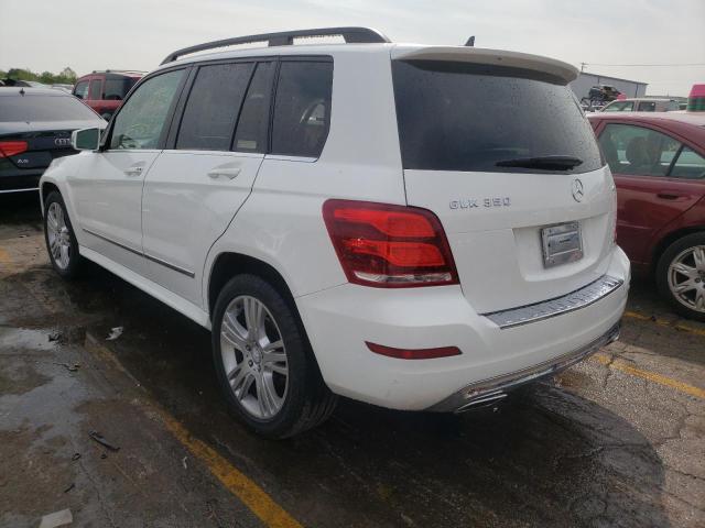 Photo 2 VIN: WDCGG8JBXEG159464 - MERCEDES-BENZ GLK 350 4M 