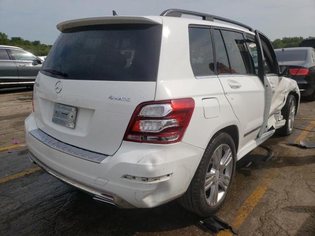 Photo 3 VIN: WDCGG8JBXEG159464 - MERCEDES-BENZ GLK 350 4M 