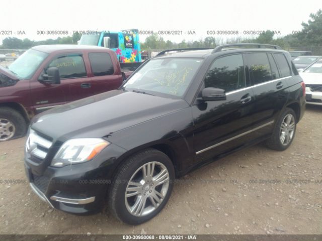 Photo 1 VIN: WDCGG8JBXEG164034 - MERCEDES-BENZ GLK-CLASS 