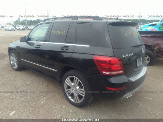 Photo 2 VIN: WDCGG8JBXEG164034 - MERCEDES-BENZ GLK-CLASS 