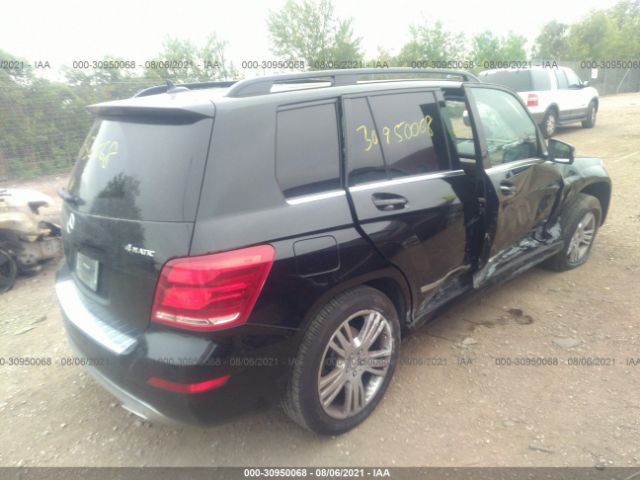 Photo 3 VIN: WDCGG8JBXEG164034 - MERCEDES-BENZ GLK-CLASS 