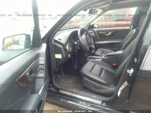 Photo 4 VIN: WDCGG8JBXEG164034 - MERCEDES-BENZ GLK-CLASS 