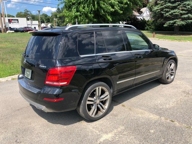 Photo 3 VIN: WDCGG8JBXEG168830 - MERCEDES-BENZ GLK 350 4M 