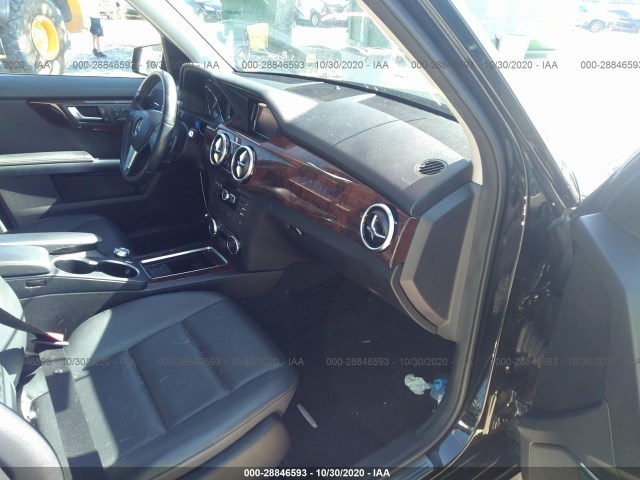 Photo 4 VIN: WDCGG8JBXEG178919 - MERCEDES-BENZ GLK-CLASS 