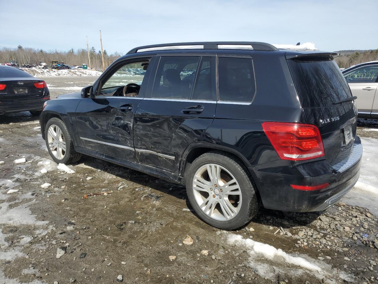 Photo 1 VIN: WDCGG8JBXEG223521 - MERCEDES-BENZ GLK-KLASSE 