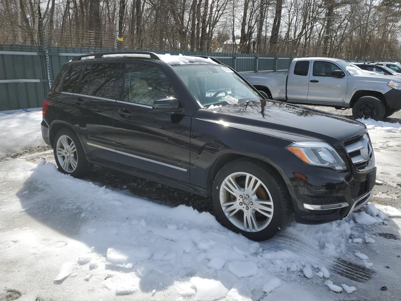 Photo 3 VIN: WDCGG8JBXEG223521 - MERCEDES-BENZ GLK-KLASSE 