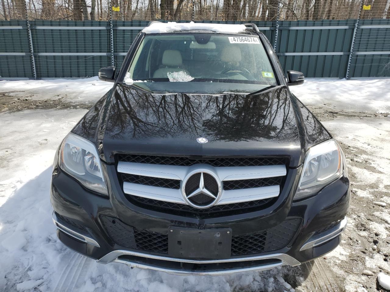 Photo 4 VIN: WDCGG8JBXEG223521 - MERCEDES-BENZ GLK-KLASSE 