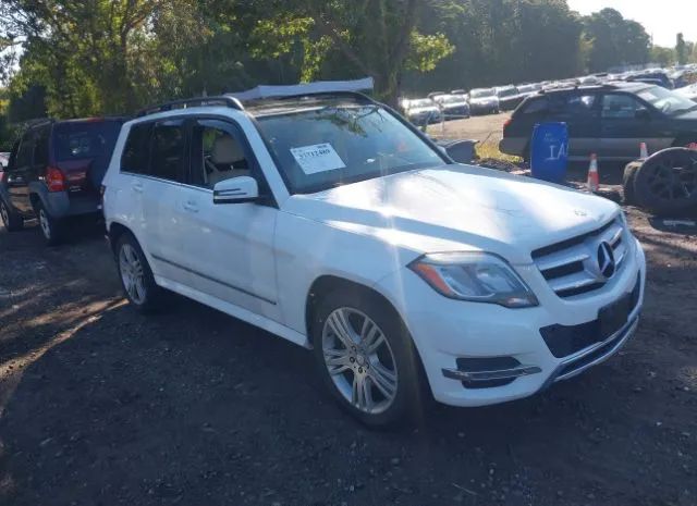 Photo 0 VIN: WDCGG8JBXEG305815 - MERCEDES-BENZ GLK 350 