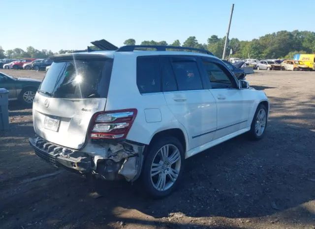 Photo 3 VIN: WDCGG8JBXEG305815 - MERCEDES-BENZ GLK 350 