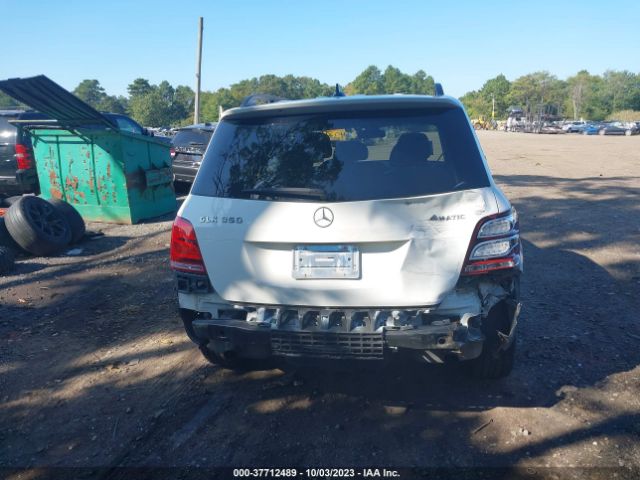 Photo 5 VIN: WDCGG8JBXEG305815 - MERCEDES-BENZ GLK 350 