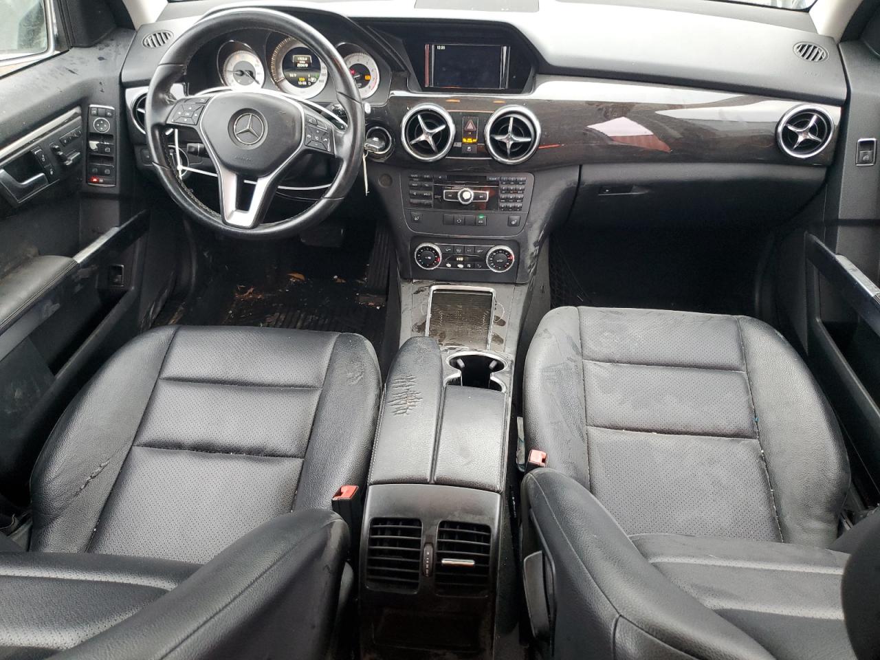 Photo 7 VIN: WDCGG8JBXEG329774 - MERCEDES-BENZ GLK-KLASSE 